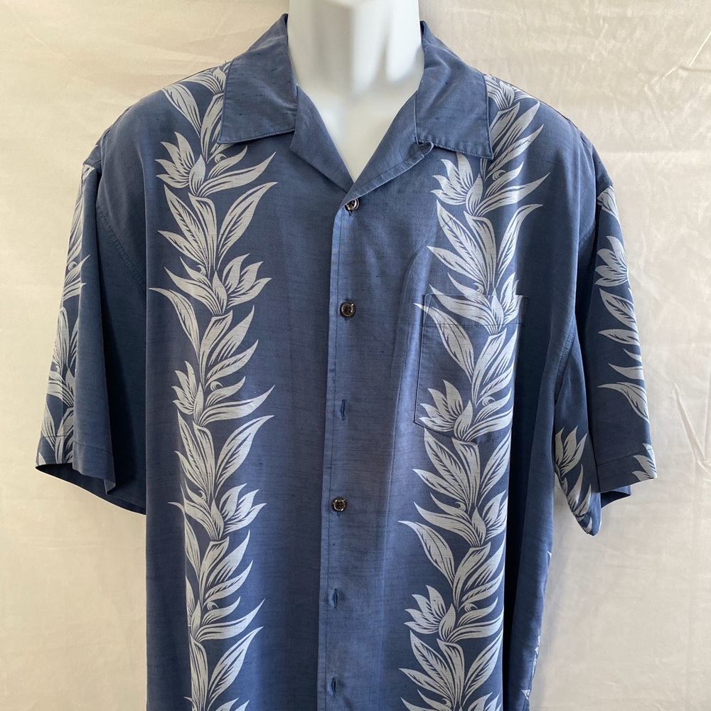 Men’s Quicksilver Island Shirt
